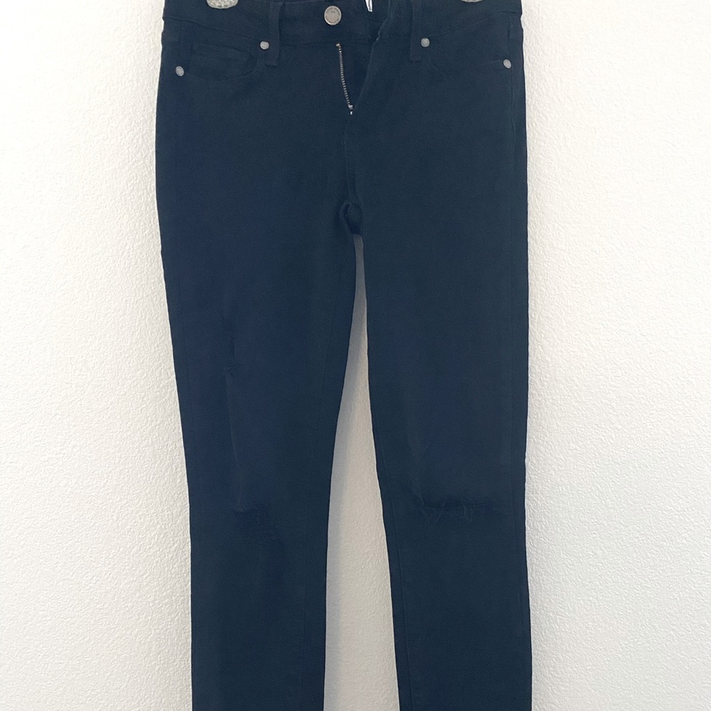 Paige black jeans
